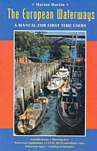 The European Waterways (Paperback)