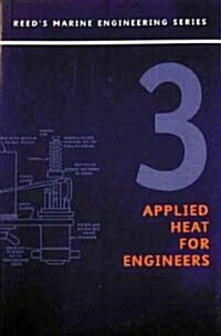 Reeds: Applied Heat for Marine Engineers (Paperback)
