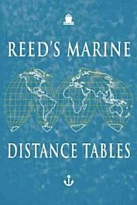 Reeds Marine Distance Tables (Paperback, 9th)