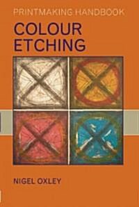 Colour Etching (Paperback)