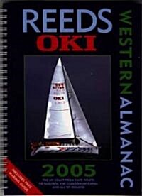 Reeds Oki Western Almanac (Spiral, 2005)