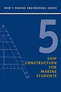 Ree: Ship Construction for Marine Students (Paperback)