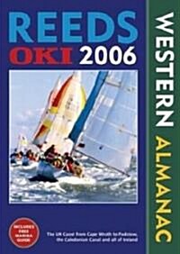 Reeds Oki Western Almanac [With Marina Guide] (Paperback, 8, 2006)