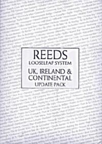 Reeds Oki Looseleaf Update Pack 2006 (Paperback, 26)