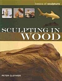 Sculpting in Wood (Paperback)
