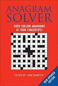 Anagram Solver (Paperback, 2nd)
