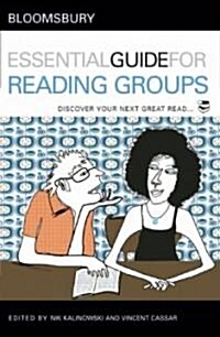 Bloomsbury Essential Guide for Reading Groups (Paperback, 2)