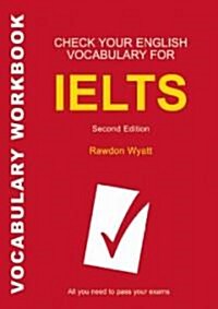 [중고] Check Your English Vocabulary for Ielts (Paperback)