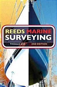 Reeds Marine Surveying (Paperback, 2 Revised edition)
