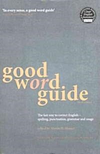 Good Word Guide (Paperback, 6th)