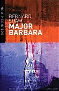 Major Barbara (Paperback)