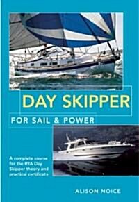 Day Skipper for Sail & Power (Hardcover)