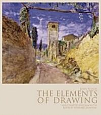 The Elements of Drawing (Paperback, Illustrated)