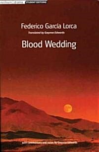 Blood Wedding (Paperback, Student)