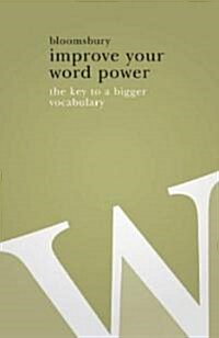 Improve Your Word Power : The Key to a Bigger Vocabulary (Paperback)
