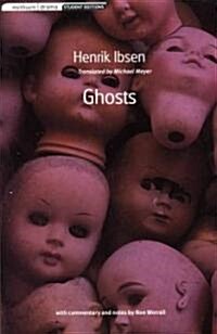 Ghosts (Paperback)