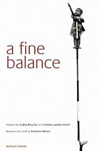 A Fine Balance (Paperback)