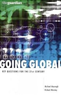 [중고] Going Global : Key Questions for the 21st Century (Paperback)