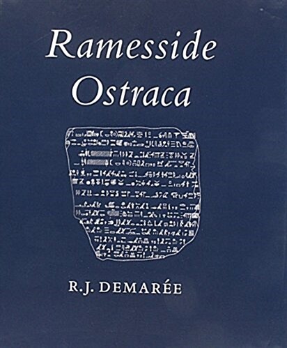 Ramesside Ostraca (Hardcover)