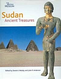 Sudan Ancient Treasures (Hardcover)