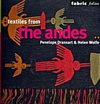 Textiles from the Andes (Paperback)