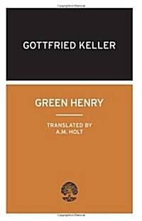 Green Henry (Paperback)