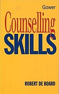 Counselling Skills (Paperback)