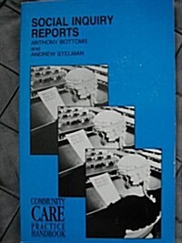Social Inquiry Reports (Paperback)
