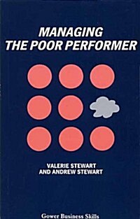 Managing the Poor Performer (Paperback)