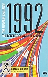 1992, The European Challenge (Paperback)