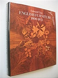 English Furniture, 1800-1851 (Hardcover)