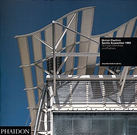 British Pavilion: Saville Expo (Paperback)