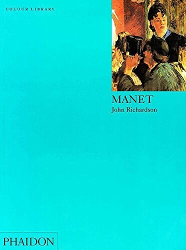 Manet (Paperback, New ed)