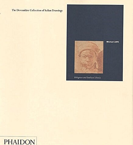 The Devonshire Collection of Italian Drawings; Volume III: Bolognese and Emilian Schools (Hardcover)