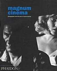 Magnum Cinema : Photographs from 50 Years of Movie-Making (Paperback, New ed)