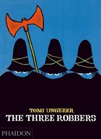 The Three Robbers (Hardcover)