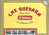 Rene Burri; Che Guevara Postcards (Cards)