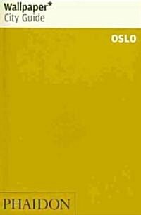 Wallpaper City Guide Oslo (Paperback)