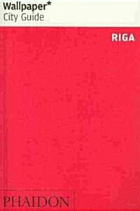 Wallpaper City Guide Riga (Paperback)