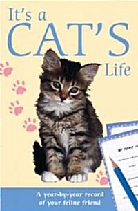 Its a Cats Life (Paperback)