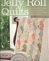 Jelly Roll Quilts (Paperback)