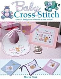 Baby Cross Stitch (Paperback)