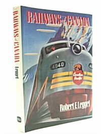 Railways of Canada (Hardcover, Revised)