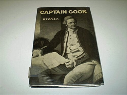 Captain Cook (Hardcover, Reprint)