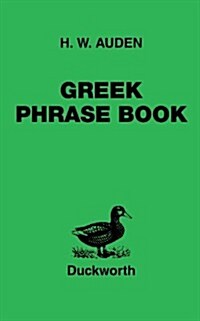 Greek Phrase Book (Paperback)
