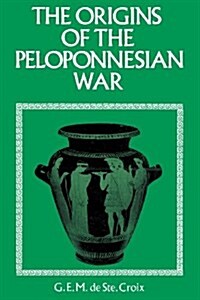 Origins of the Peloponnesian War (Paperback)