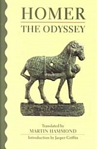 Homer: The Odyssey (Paperback)