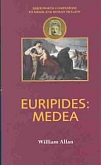 Euripides : Medea (Paperback)