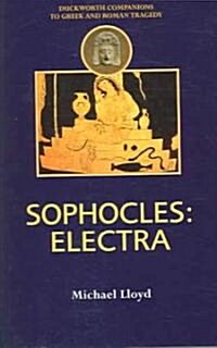 Sophocles : Electra (Paperback)