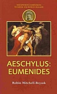 [중고] Aeschylus : Eumenides (Paperback)